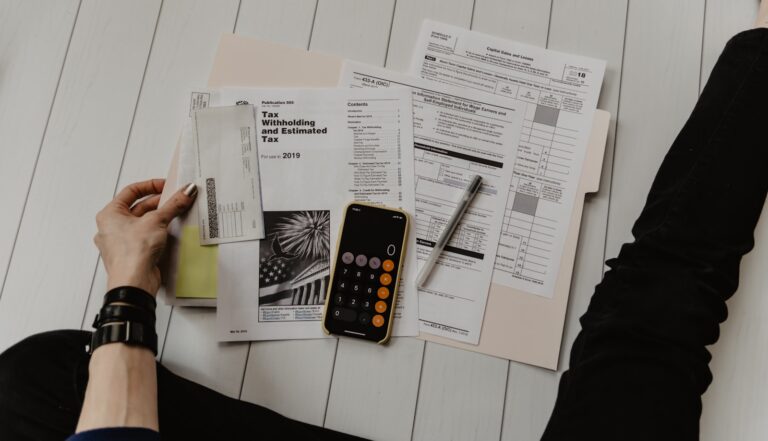 Income Verification Without the Paper Mountain: Digital Document Capture for AHBs
